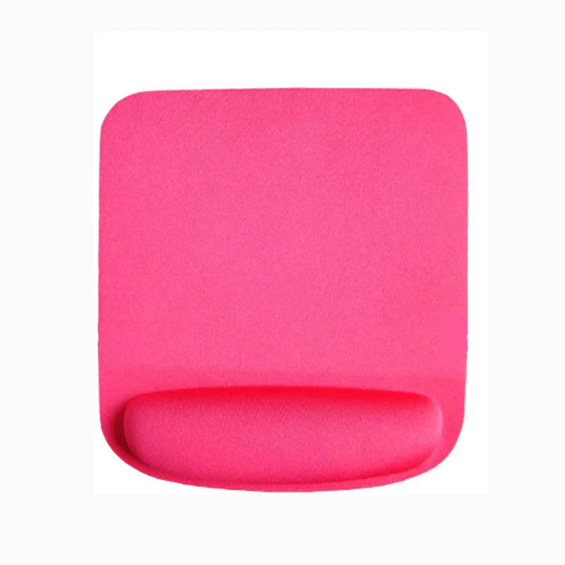 Mouse Pad Comfortable Mouse Soft Support Pads Ergonomic