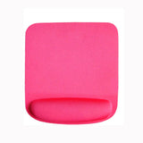 Mouse Pad Comfortable Mouse Soft Support Pads Ergonomic