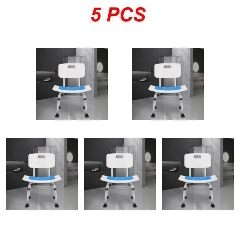 Non-slip Bath Chair Elderly Bath Tub Aid Seat