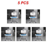 Non-slip Bath Chair Elderly Bath Tub Aid Seat