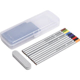 10 Colors/Set Pottery Art Underglaze Color Pencil Boxed