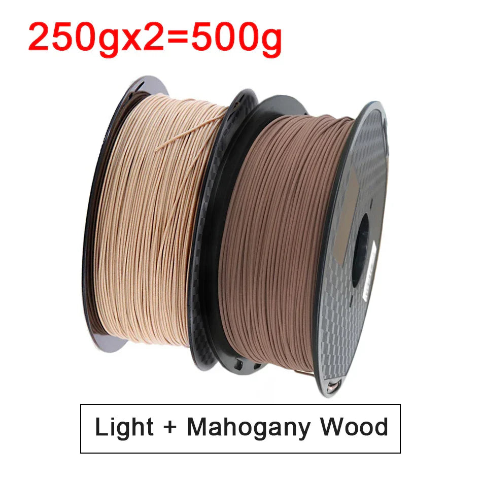 3D Printer Filament 1.75mm PLA Marble 1kg/500g/250g FDM