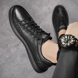 Soft Bottom Elastic Force Men's Sneakers New Breathable