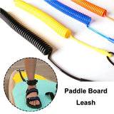 3 Meter/10 Feet Surfboard Leash Leg Rope Board