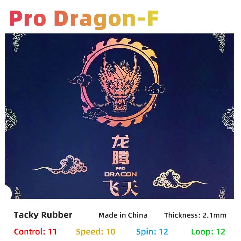 Friendship 729 Pro Dragon F Pro Dragon L