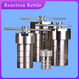 Laboratory 5-100ml Stainless Steel Hydrothermal Autoclave Reactor PTFE