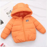 Better versatile Winter jacket boys and girls sweet