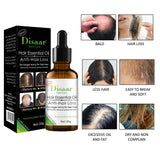 3PCS/Lot Disaar Hair Essential Oil Helps Regrowth Prevent