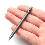 Mini Titanium Pen Portable EDC-Gadget Tool Outdoor Equipment