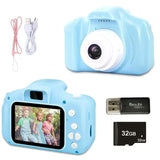 Children Toys Camera Digital Vintage Camera Kids Projection