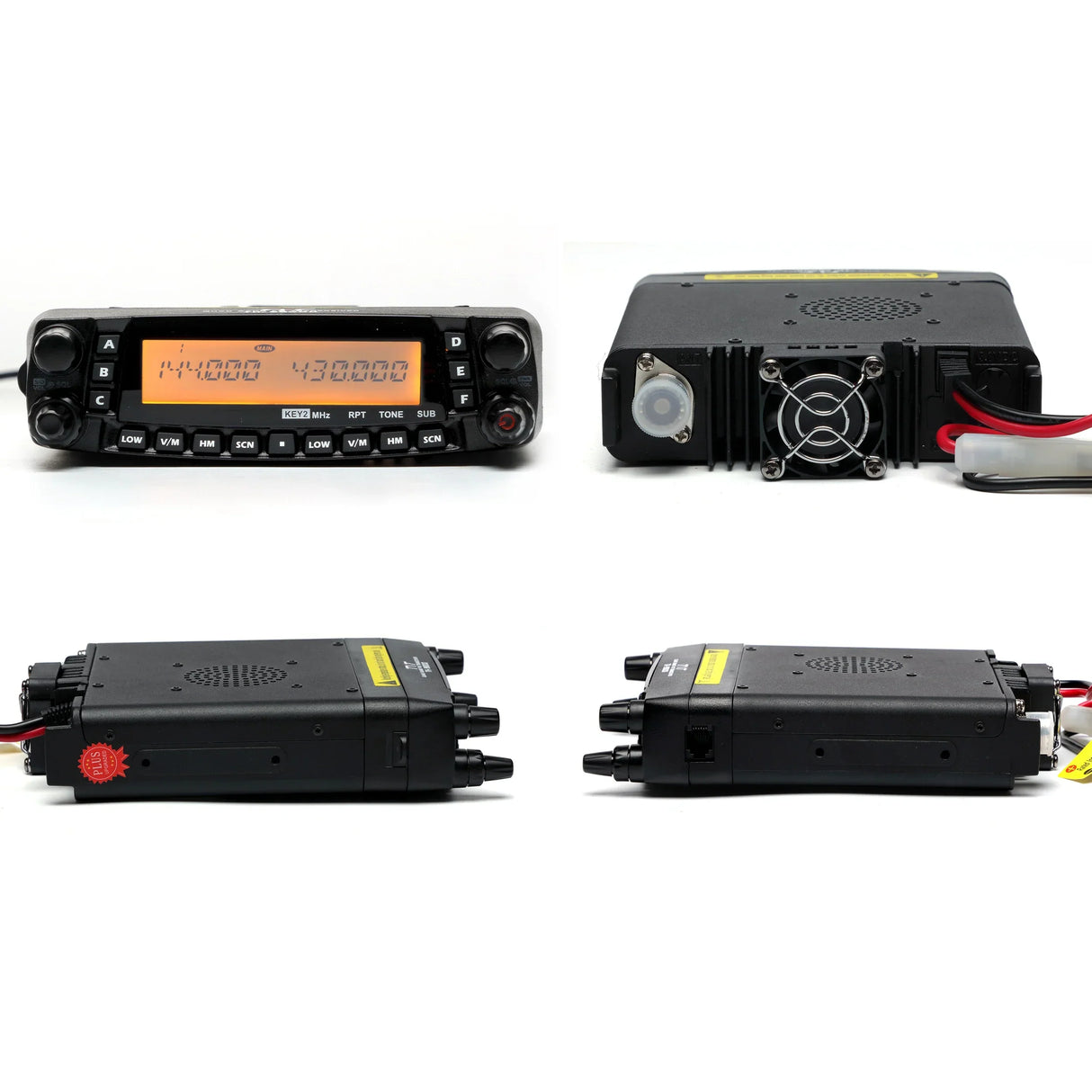 TYT TH-9800 PLUS+ Accessories Mobile Radio 50w Quad