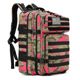 45-50L Tactical Military Backpack, Molle Assault Pack