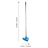 Bathroom Cleaner Tool Aquarium Fish Tank Cleaning Brush