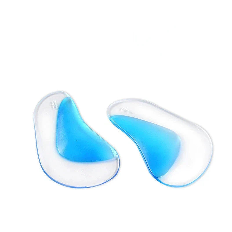 Shoe Cushions Pads Inserts Insoles Silicone Support Insoles