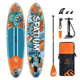 Paddle Inflatable Surfboard SUP Paddle Board Surfing Fishing