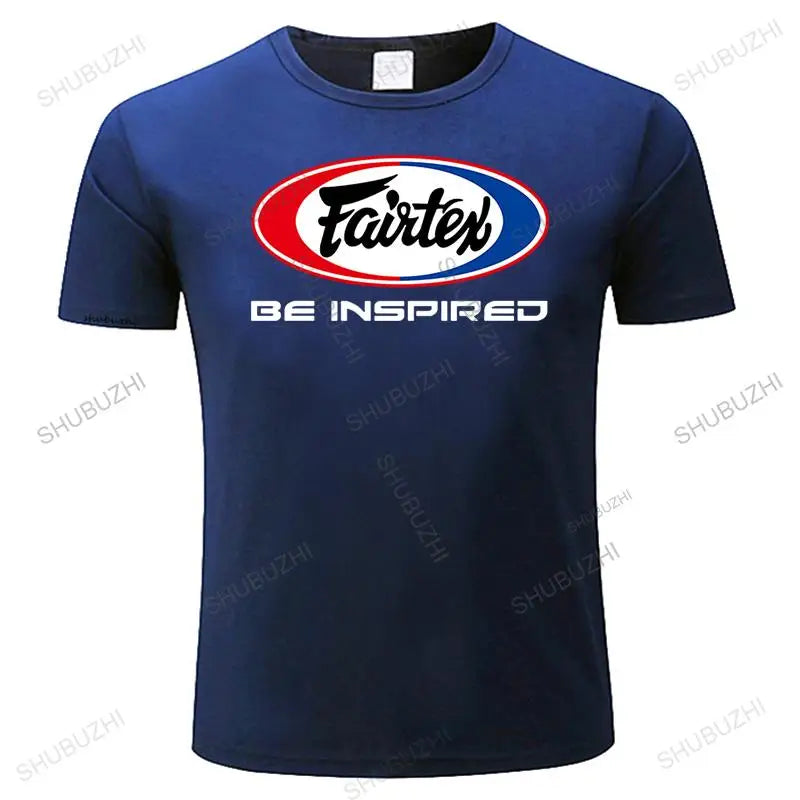 man Fashion brand summer t shirt Fairtex Be