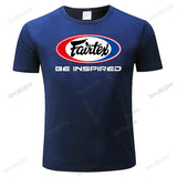 man Fashion brand summer t shirt Fairtex Be