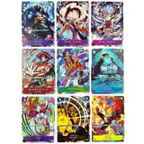 54pcs/set One Piece TCG OPCG OP03 Card Game