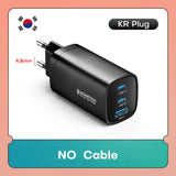65W GaN USB Type C Charger PPS QC4.0