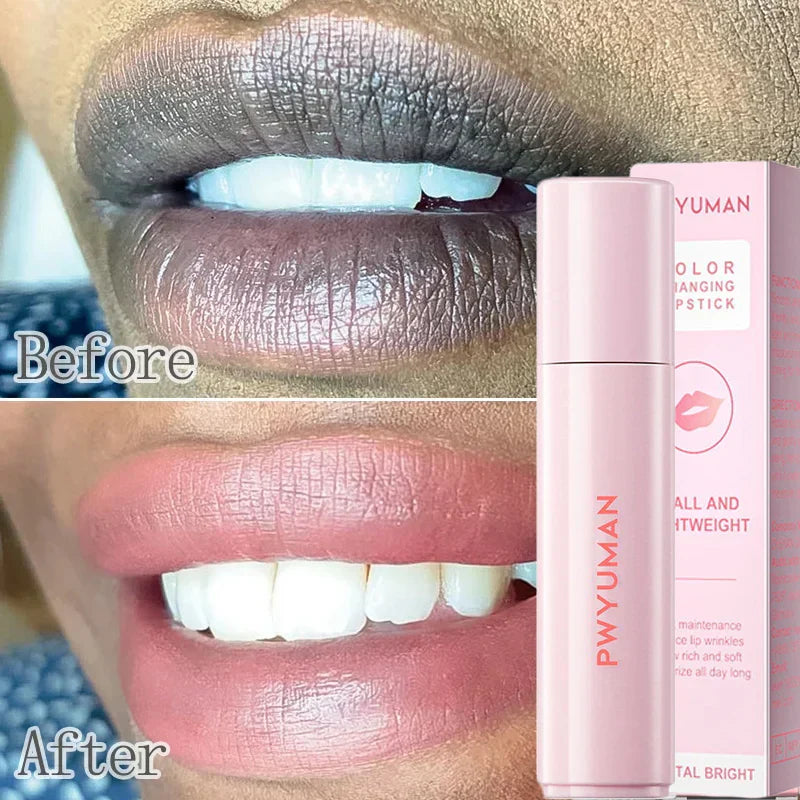 Lips Pink Fresh Whitening Lip Balm Dark Lip