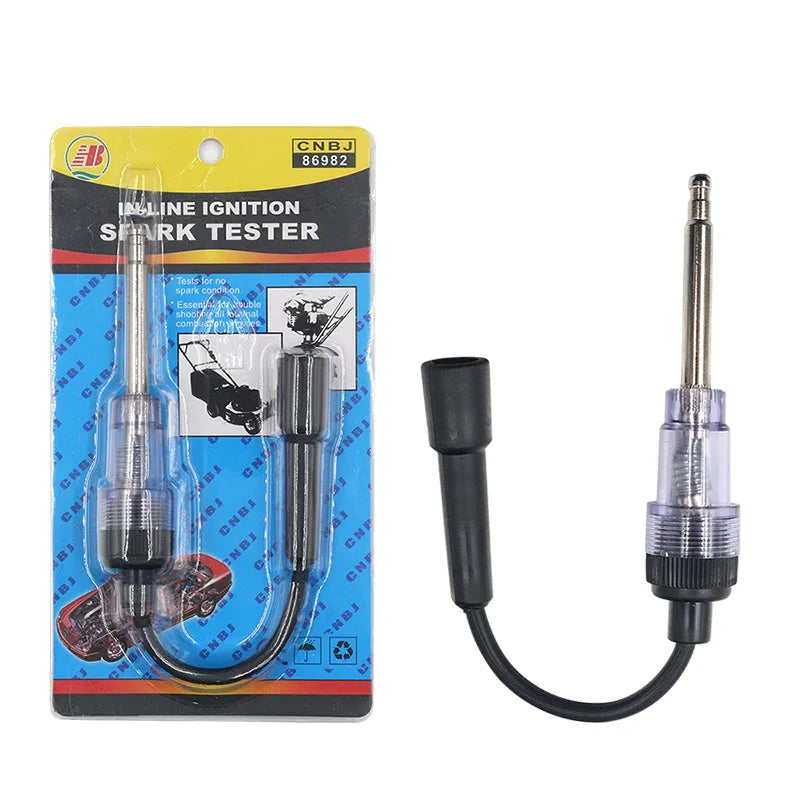 Spark Plug Tester Pen Test Car Engine Auto