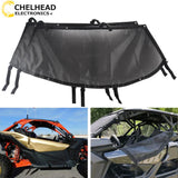 Door Window Nets Mesh for Can Am Maverick