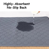 Washable Guinea Pig Rabbit Cage Diaper Mat Waterproof