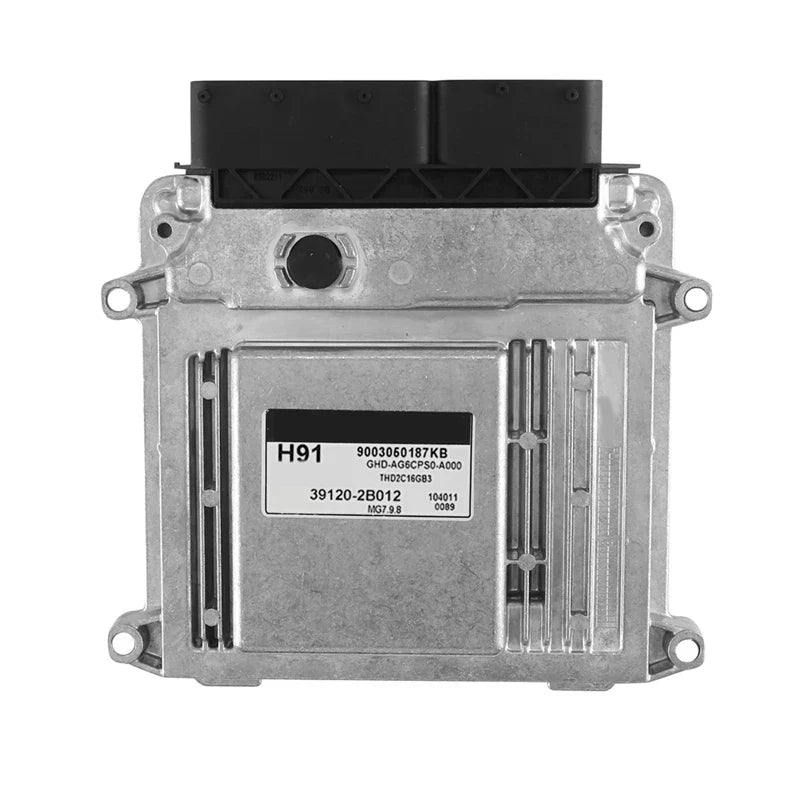 Car Engine Computer Board ECU Electronic Control Unit