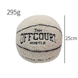 25CM Offcourt Basketball Pillow Anime Plush Toy Plush