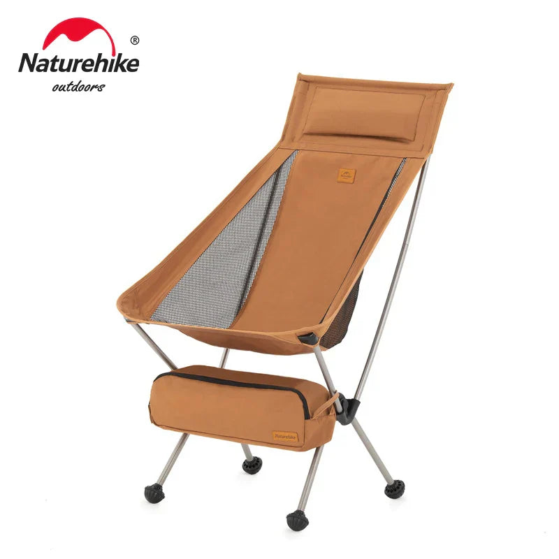 Naturehike Camping Chair YL08 YL09 YL10 Chairs Portable