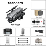 SJRC F22S 4k Pro Drone 2-axis EIS Gimbal