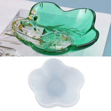Petal Plate Dish Casting Silicone Mould Crystal Epoxy