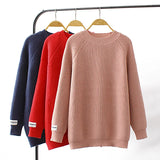 4xl Plus Size Sweater Women Clothing Winter Loose