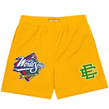EE Men Fitness Bodybuilding Shorts Man Summer Gyms