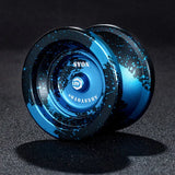 Yoyo Professional Magic Yoyo Metal Yoyo With 10