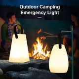 Outdoor Waterproof Cordless Table Lamp Smart Remote Control