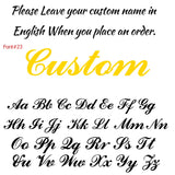 Custom Body Jewelry Personalized Name Waist Chain Women