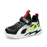 2024 Summer Kids Breathable Sneakers Mesh Lightweight Easy