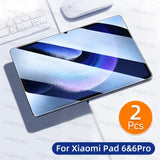 2Piece Glass Protector for 2021 Xiaomi Pad 5/6