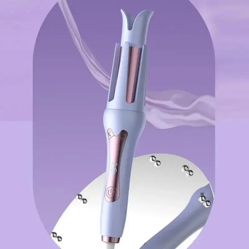 32mm Full-automatic Hair Curler Forming In 10 Seconds