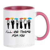 TV Shows Friends Mugs Central Perk Coffee Tea