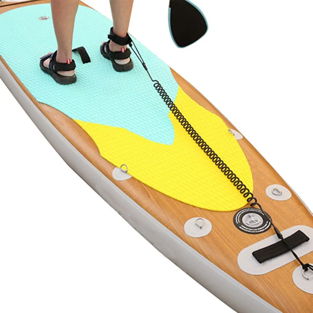 3 Meter/10 Feet Surfboard Leash Leg Rope Board