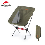 Naturehike Camping Chair Ultralight Portable Folding Chair Travel