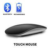 Bluetooth Wireless Mouse Arc Touch Magic Mice Ergonomic