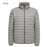 2023 New Arrivals Autumn Winter Men's Lightweight Water-Resistant