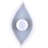 DIY Irregular Shaped Candlestick Silicone Mold 13 Holes