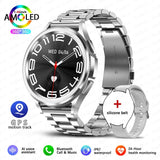 1.43 Inch 360 * 360 HD AMOLED Smartwatch