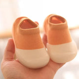 Baby Socks Shoes Infant Color Matching Cute Kids