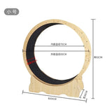 Interactive Cat Running Wheel for Indoor Exercise and
