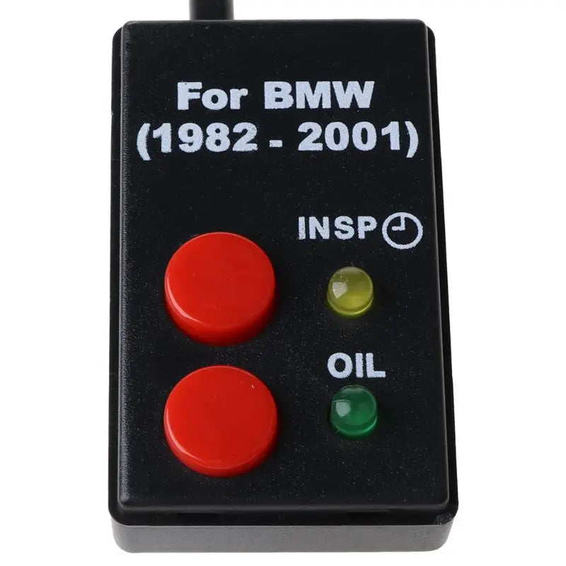 Oil Service Reset Tool for BMW E30 E34 E36